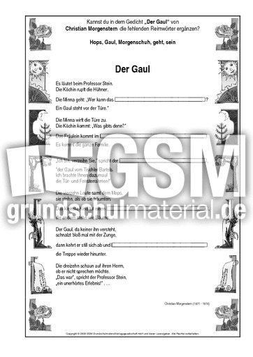 Reimwörter-Der Gaul-Morgenstern.pdf